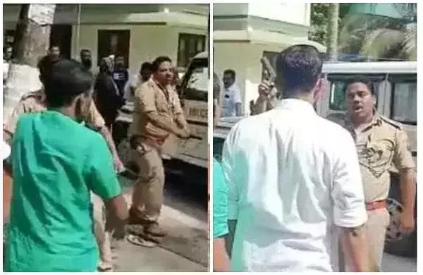 ലക്ഷദ്വീപ് ജനതയോടുള്ള കേന്ദ്രത്തിന്റെ വിവേചനം തുടരുന്നു; ഗൈനക്കോളജി ഡോക്ടറില്ല, ഗര്ഭിണികള് ദുരിതത്തില്; അന്വേഷിക്കാന് പോയ എഐവൈഎഫ് നേതാവ് അറസ്റ്റില്, സമരക്കാര്ക്ക് നേരെ തോക്ക് ചൂണ്ടി കവരത്തി എസ്ഐ ലക്ഷദ്വീപ് ജനതയോടുള്ള കേന്ദ്രത്തിന്റെ വിവേചനം തുടരുന്നു; ഗൈനക്കോളജി ഡോക്ടറില്ല, ഗര്ഭിണികള് ദുരിതത്തില്; അന്വേഷിക്കാന് പോയ എഐവൈഎഫ് നേതാവ് അറസ്റ്റില്, സമരക്കാര്ക്ക് നേരെ തോക്ക് ചൂണ്ടി കവരത്തി എസ്ഐ