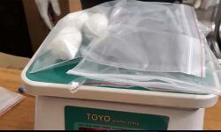 കരിപ്പൂരില്‍ വീണ്ടും സ്വര്‍ണ വേട്ട;ഒന്നരക്കോടി വിലമതിക്കുന്ന സ്വര്‍ണ മിശ്രിതം പിടികൂടി