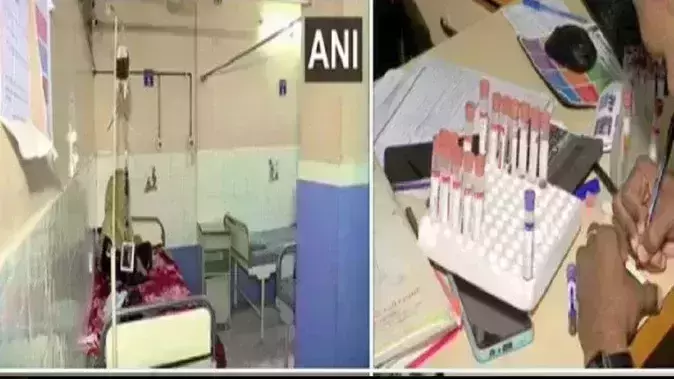 നാഗ്പൂരില്‍ രക്തം സ്വീകരിച്ച നാലു കുട്ടികള്‍ക്ക് എച്ച്‌ഐവി സ്ഥിരീകരിച്ചു; ഒരു കുട്ടി മരിച്ചു