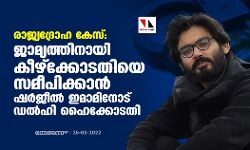 രാജ്യദ്രോഹ കേസ്: ജാമ്യത്തിനായി കീഴ്‌ക്കോടതിയെ സമീപിക്കാന്‍ ഷര്‍ജീല്‍ ഇമാമിനോട് ഡല്‍ഹി ഹൈക്കോടതി