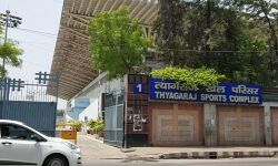 เดเดพเดฏเดฟเดเดคเดพเดฐเดเตเดเดณเต เดชเตเดฑเดคเตเดคเดพเดเตเดเดฟ เดธเตเดฑเตเดฑเตเดกเดฟเดฏเดคเตเดคเดฟเดฒเตโ เดตเตเดฏเดพเดฏเดพเดฎเด: เดเดเดเดธเต เดเดฆเตเดฏเตเดพเดเดธเตเดฅเดจเตเดฏเตเด เดญเดพเดฐเตเดฏเดฏเตเดฏเตเด เดธเตเดฅเดฒเดเดฎเดพเดฑเตเดฑเดฟ เดเดพเดฏเดฟเดเดคเดพเดฐเดเตเดเดณเต เดชเตเดฑเดคเตเดคเดพเดเตเดเดฟ เดธเตเดฑเตเดฑเตเดกเดฟเดฏเดคเตเดคเดฟเดฒเตโ เดตเตเดฏเดพเดฏเดพเดฎเด: เดเดเดเดธเต เดเดฆเตเดฏเตเดพเดเดธเตเดฅเดจเตเดฏเตเด เดญเดพเดฐเตเดฏเดฏเตเดฏเตเด เดธเตเดฅเดฒเดเดฎเดพเดฑเตเดฑเดฟ