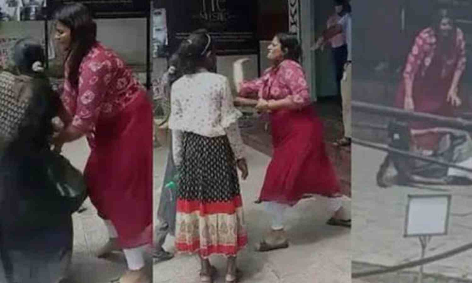 യുവതിക്ക് ബ്യൂട്ടി പാര്ലര് ഉടമയുടെ ക്രൂരമര്ദ്ദനം: അസിസ്റ്റന്റ് കമ്മീഷണര് അന്വേഷിക്കണം- മനുഷ്യാവകാശ കമ്മീഷന് യുവതിക്ക് ബ്യൂട്ടി പാര്ലര് ഉടമയുടെ ക്രൂരമര്ദ്ദനം: അസിസ്റ്റന്റ് കമ്മീഷണര് അന്വേഷിക്കണം- മനുഷ്യാവകാശ കമ്മീഷന്