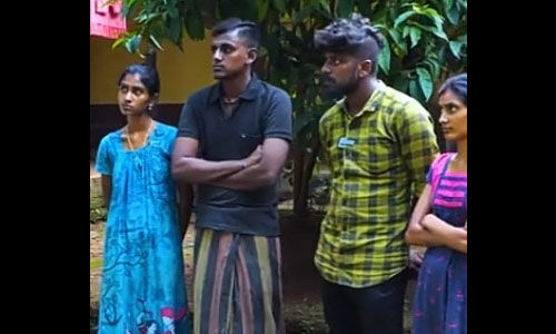 തമിഴ് യുവതികളെ കയ്യേറ്റം ചെയ്തു; സിനിമ നടന് കണ്ണനെതിരെ പരാതി തമിഴ് യുവതികളെ കയ്യേറ്റം ചെയ്തു; സിനിമ നടന് കണ്ണനെതിരെ പരാതി