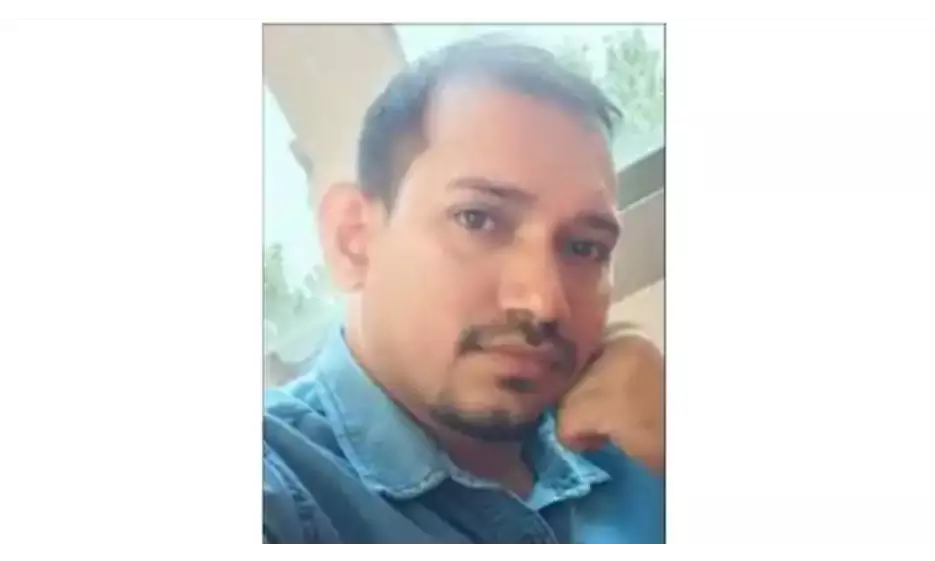 ഹൃദയാഘാതം: പ്രവാസി മലയാളി യുവാവ് സൗദിയില് മരിച്ചു ഹൃദയാഘാതം: പ്രവാസി മലയാളി യുവാവ് സൗദിയില് മരിച്ചു
