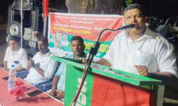 ബിജെപിയുടെ വംശഹത്യ രാഷ്ട്രീയത്തിനെതിരെ ഐക്യപ്പെടുക: എസ്ഡിപി ഐ പ്രചാരണ പൊതുയോഗങ്ങള്‍ നടത്തി