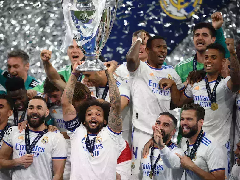 വിനീഷ്യസ് ഗോളില്‍ ചാംപ്യന്‍സ് ലീഗില്‍ റയലിന്റെ മുത്തം