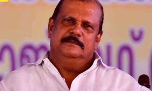 ആര് മൈന്റ് ചെയ്യുന്നു ഈ ചെറ്റകളെ പോലിസാണ് പോലും, പിണറായിയുടെ ഊളമ്മാരാ...; വീണ്ടും അസഭ്യം ചൊരിഞ്ഞ് പി സി ജോര്ജ്ജ് ആര് മൈന്റ് ചെയ്യുന്നു ഈ ചെറ്റകളെ പോലിസാണ് പോലും, പിണറായിയുടെ ഊളമ്മാരാ...; വീണ്ടും അസഭ്യം ചൊരിഞ്ഞ് പി സി ജോര്ജ്ജ്