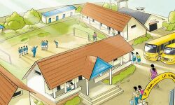 സ്‌കൂള്‍ മേല്‍ക്കൂര നിര്‍മാണവും ഫിറ്റ്‌നസ് സര്‍ട്ടിഫിക്കറ്റും; പുതിയ മാര്‍ഗനിര്‍ദേശം പുറത്തിറക്കി സര്‍ക്കാര്‍