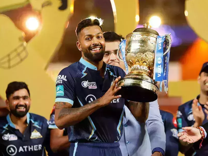 ഐപിഎല്‍ കിരീട നേട്ടം; വരും തലമുറ ഇതേകുറിച്ച് സംസാരിക്കും: ഹാര്‍ദ്ദിക്ക് പാണ്ഡെ