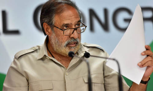 മുതിര്ന്ന നേതാവ് ആനന്ദ് ശര്മ കോണ്ഗ്രസ് വിടുന്നു; ബിജെപിയിലേക്കെന്ന് സൂചന മുതിര്ന്ന നേതാവ് ആനന്ദ് ശര്മ കോണ്ഗ്രസ് വിടുന്നു; ബിജെപിയിലേക്കെന്ന് സൂചന