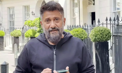 വിദ്യാര്ഥികളുടെ പരാതി; വിവേക് അഗ്നിഹോത്രിക്ക് വിലക്കേര്പ്പെടുത്തി ഓക്സ്ഫഡ് സര്വകലാശാല വിദ്യാര്ഥികളുടെ പരാതി; വിവേക് അഗ്നിഹോത്രിക്ക് വിലക്കേര്പ്പെടുത്തി ഓക്സ്ഫഡ് സര്വകലാശാല