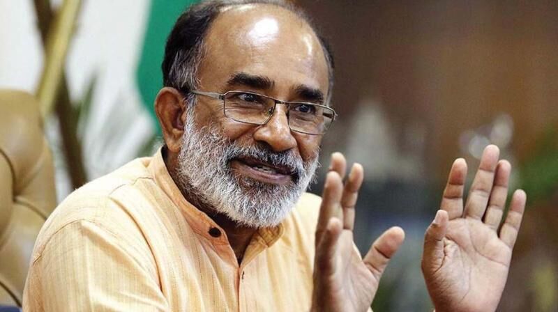 സീറ്റ് കിട്ടാത്തതിന്റെ പേരില് ബിജെപി വിടില്ല: അല്ഫോണ്സ് കണ്ണന്താനം സീറ്റ് കിട്ടാത്തതിന്റെ പേരില് ബിജെപി വിടില്ല: അല്ഫോണ്സ് കണ്ണന്താനം