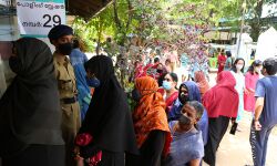 തൃക്കാക്കര ഉപതിരഞ്ഞെടുപ്പ്: പോളിങ്  62 ശതമാനം കടന്നു