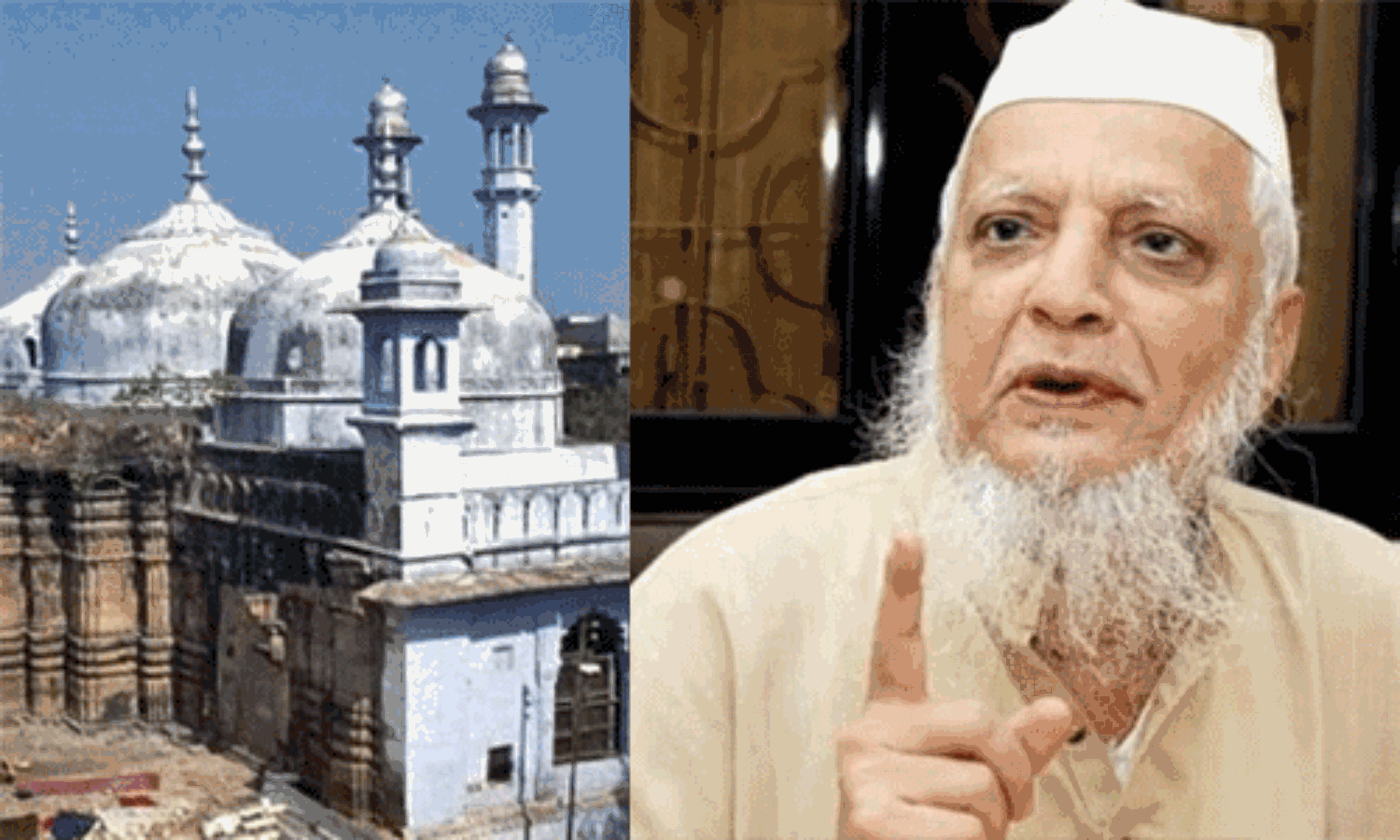 ഗ്യാന്വാപി മസ്ജിദ് സംബന്ധമായ ചാനല് ചര്ച്ചകളില് നിന്നും വിട്ടു നില്ക്കുക; ടി വി ചാനലുകളല്ല, കോടതികളാണ് വിധി പറയുന്നതെന്ന് ഗുല്സാര് ആസ്മി ഗ്യാന്വാപി മസ്ജിദ് സംബന്ധമായ ചാനല് ചര്ച്ചകളില് നിന്നും വിട്ടു നില്ക്കുക; ടി വി ചാനലുകളല്ല, കോടതികളാണ് വിധി പറയുന്നതെന്ന് ഗുല്സാര് ആസ്മി