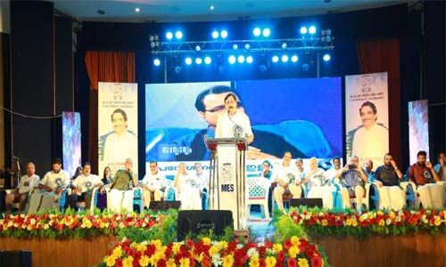 എംഇഎസ് സാമൂഹിക നവോത്ഥാനം സാധ്യമാക്കിയ പ്രസ്ഥാനം: വി അബ്ദുറഹിമാന് എംഇഎസ് സാമൂഹിക നവോത്ഥാനം സാധ്യമാക്കിയ പ്രസ്ഥാനം: വി അബ്ദുറഹിമാന്