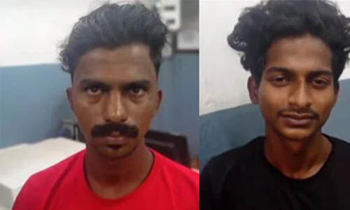 ഗുരുവായൂര് സ്വര്ണക്കവര്ച്ചാ കേസ്; സഹോദരങ്ങള് പിടിയില് ഗുരുവായൂര് സ്വര്ണക്കവര്ച്ചാ കേസ്; സഹോദരങ്ങള് പിടിയില്