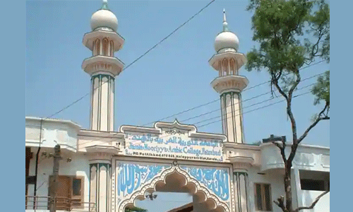 നൂറുല് ഉലമക്ക് പുതിയ സാരഥികള് നൂറുല് ഉലമക്ക് പുതിയ സാരഥികള്