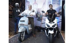 പുതിയ സ്‌കൂട്ടറുകള്‍ പുറത്തിറക്കി കീവേ