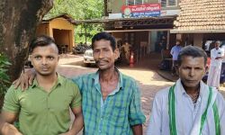 ആറ് വര്ഷം മുന്പ് കാണാതായ ഒറീസ്സ സ്വദേശിയെ വളപട്ടണത്ത് കണ്ടെത്തി ആറ് വര്ഷം മുന്പ് കാണാതായ ഒറീസ്സ സ്വദേശിയെ വളപട്ടണത്ത് കണ്ടെത്തി