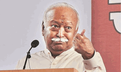 എല്ലാ പള്ളികളിലും ശിവലിംഗം തിരയേണ്ട; ഗ്യാന്വാപിയില് കോടതി തീരുമാനം അംഗീകരിക്കണമെന്ന് ആര്എസ്എസ് മേധാവി എല്ലാ പള്ളികളിലും ശിവലിംഗം തിരയേണ്ട; ഗ്യാന്വാപിയില് കോടതി തീരുമാനം അംഗീകരിക്കണമെന്ന് ആര്എസ്എസ് മേധാവി