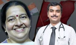 തൃക്കാക്കര ഉപതിരഞ്ഞെടുപ്പ്: ഒന്നാം റൗണ്ട് വോട്ടെണ്ണല്‍ പൂര്‍ത്തിയാവുമ്പോള്‍ ഉമ തോമസ് മുന്നില്‍