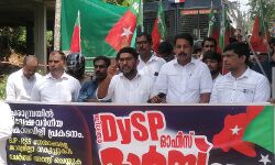 പേരാമ്പ്രയിലെ സംഘപരിവാര കൊലവിളിപ്രകടനം: പോലിസ് പക്ഷപാതം അവസാനിപ്പിക്കണമെന്ന് എസ്ഡിപിഐ