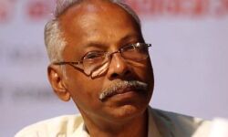 ഓട്ടോറിക്ഷ മറിഞ്ഞ് എംഎന്‍ കാരശ്ശേരിക്ക് പരിക്ക്