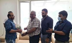 സിവില് സര്വീസ് പരീക്ഷയില് ഉന്നതവിജയം നേടിയ ഹാഷിന് ജിത്തുവിനെ ആദരിച്ചു സിവില് സര്വീസ് പരീക്ഷയില് ഉന്നതവിജയം നേടിയ ഹാഷിന് ജിത്തുവിനെ ആദരിച്ചു