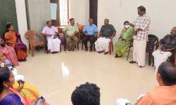 വിദ്യാര്‍ത്ഥിക്ക് പാമ്പ് കടിയേറ്റ സംഭവം: ബാലാവകാശ കമ്മീഷന്‍ ചെയര്‍മാന്‍ സ്‌കൂള്‍ സന്ദര്‍ശിച്ചു