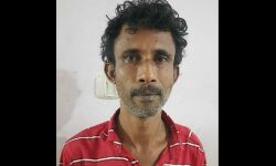 മാലപൊട്ടിച്ച കേസിലെ പിടികിട്ടാപ്പുള്ളി 16 വര്ഷത്തിനുശേഷം അറസ്റ്റില് മാലപൊട്ടിച്ച കേസിലെ പിടികിട്ടാപ്പുള്ളി 16 വര്ഷത്തിനുശേഷം അറസ്റ്റില്