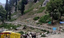 അമര്നാഥ് യാത്ര: ദേശവിരുദ്ധ സന്ദേശമയച്ചെന്ന് ആരോപിച്ച് സിഖ് ഫോര് ജസ്റ്റിസ് പ്രവര്ത്തകര്ക്കെതിരേ യുഎപിഎ ചുമത്തി അമര്നാഥ് യാത്ര: ദേശവിരുദ്ധ സന്ദേശമയച്ചെന്ന് ആരോപിച്ച് സിഖ് ഫോര് ജസ്റ്റിസ് പ്രവര്ത്തകര്ക്കെതിരേ യുഎപിഎ ചുമത്തി