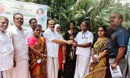 ജനകീയ മത്സ്യകൃഷിപദ്ധതി: മത്സ്യകൃഷി വിളവെടുപ്പ് കൊണ്ടോട്ടി എംഎല്എ ഉദ്ഘാടനം ചെയ്തു ജനകീയ മത്സ്യകൃഷിപദ്ധതി: മത്സ്യകൃഷി വിളവെടുപ്പ് കൊണ്ടോട്ടി എംഎല്എ ഉദ്ഘാടനം ചെയ്തു