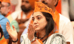 ബിജെപി വക്താവിന്റെ പ്രവാചക നിന്ദ: ഭീഷണിയുണ്ടെന്ന നുപുര്‍ ശര്‍മയുടെ പരാതിയില്‍ കേസെടുത്തു