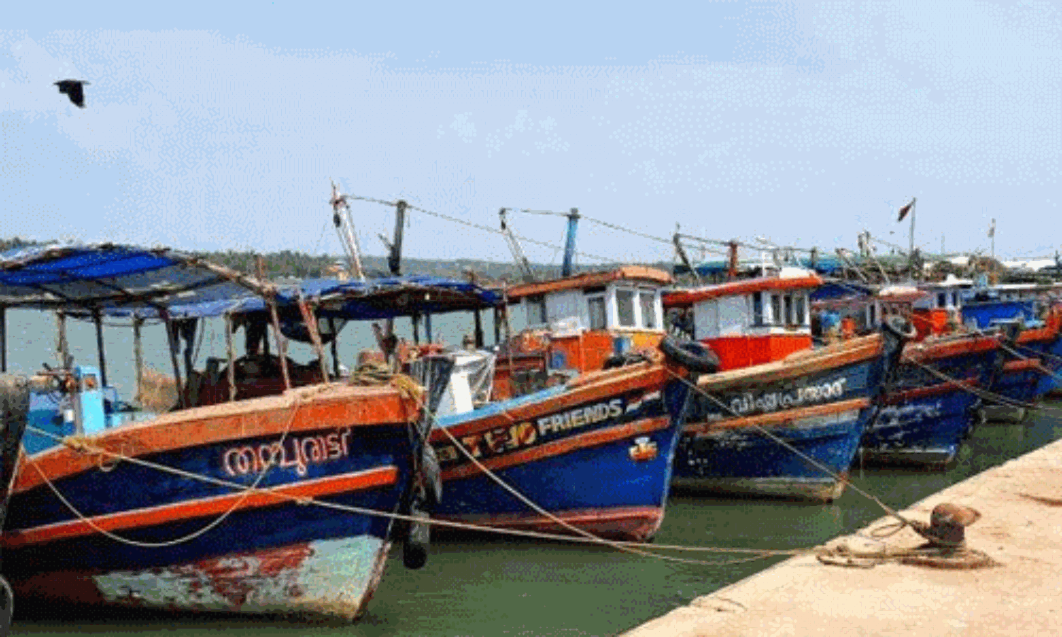 ട്രോളിംഗ് നിരോധനം: നിര്ദ്ദേശങ്ങള് പുറപ്പെടുവിച്ചു ട്രോളിംഗ് നിരോധനം: നിര്ദ്ദേശങ്ങള് പുറപ്പെടുവിച്ചു