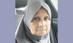 എം കെ ഫാത്തിമ നിര്യാതയായി