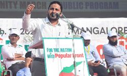 കാണ്പൂര് അക്രമത്തില് പോലിസ് നടപടി പക്ഷപാതപരം: പോപുലര് ഫ്രണ്ട് കാണ്പൂര് അക്രമത്തില് പോലിസ് നടപടി പക്ഷപാതപരം: പോപുലര് ഫ്രണ്ട്