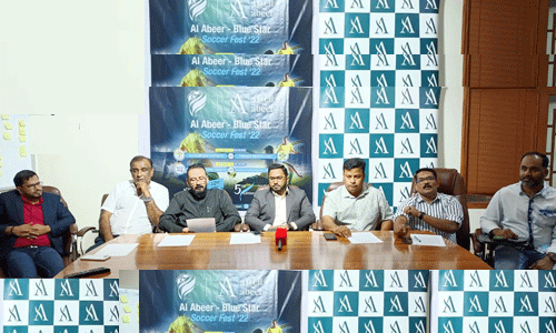 ബ്ലൂ സ്റ്റാര് സോക്കര് ഫെസ്റ്റിന് ജൂണ് 10 ന് കിക്കോഫ് ബ്ലൂ സ്റ്റാര് സോക്കര് ഫെസ്റ്റിന് ജൂണ് 10 ന് കിക്കോഫ്