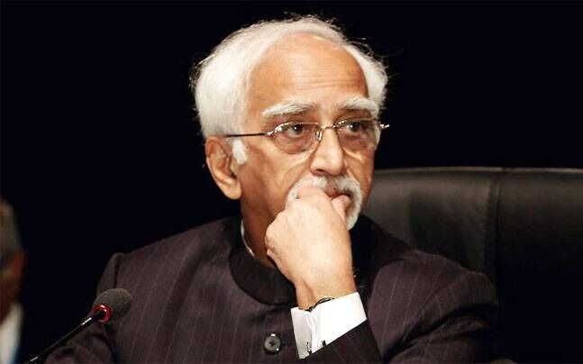 പ്രവാചകനിന്ദ സംഭവത്തിൽ കേന്ദ്രസർക്കാർ സ്വീകരിച്ച നടപടി അപര്യാപ്തം: ഹാമിദ് അൻസാരി പ്രവാചകനിന്ദ സംഭവത്തിൽ കേന്ദ്രസർക്കാർ സ്വീകരിച്ച നടപടി അപര്യാപ്തം: ഹാമിദ് അൻസാരി