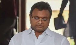 വിസ അഴിമതിക്കേസ്;കാര്‍ത്തി ചിദംബരത്തിന്റെ ജാമ്യാപേക്ഷ ഡല്‍ഹി ഹൈക്കോടതി ഇന്ന് പരിഗണിക്കും