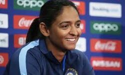 ഇന്ത്യന്‍ വനിതാ ഏകദിന ടീമിനെ ഹര്‍മന്‍പ്രീത് കൗര്‍ നയിക്കും