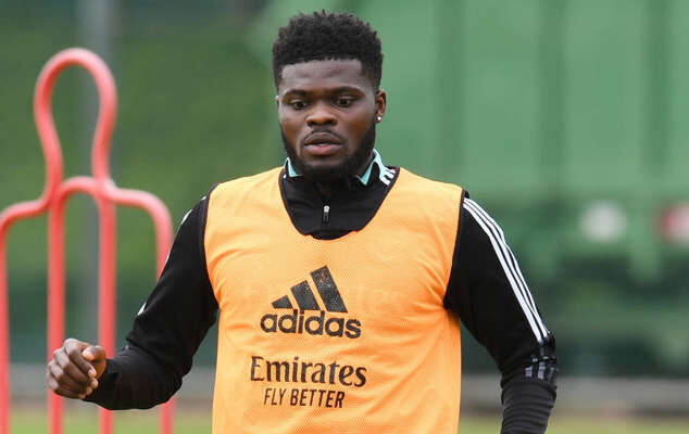 ഇസ്‌ലാം ആശ്ലേഷണത്തിന് പിന്നാലെ പേര് മാറ്റി ആഴ്‌സണല്‍ താരം തോമസ് പാര്‍ട്ടി; ഇനി യാക്കൂബ്