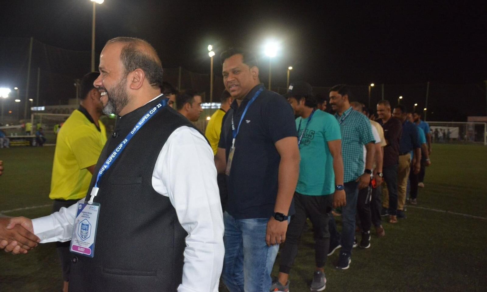 ഡിഫ സൂപ്പര് കപ്പ് മല്സരങ്ങള് പുരോഗമിക്കുന്നു ഡിഫ സൂപ്പര് കപ്പ് മല്സരങ്ങള് പുരോഗമിക്കുന്നു