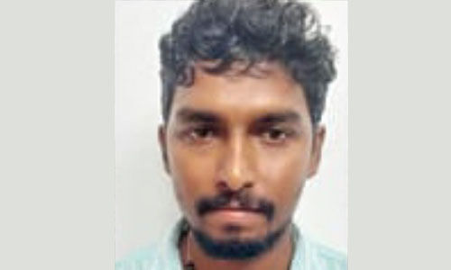 ഒട്ടേറെ കേസുകളില് പ്രതിയായ യുവാവിന്റെ പേരില് മാള പോലിസ് കാപ്പ ചുമത്തി ഒട്ടേറെ കേസുകളില് പ്രതിയായ യുവാവിന്റെ പേരില് മാള പോലിസ് കാപ്പ ചുമത്തി