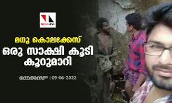 മധു കൊലക്കേസ്: ഒരു സാക്ഷി കൂടി കൂറുമാറി
