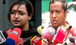 ഷാജ് കിരണ് അടുത്ത സുഹൃത്ത്; മാനസികമായി തളര്ത്തി കേസ് ഒത്തുതീര്പ്പാക്കാന് ശ്രമിച്ചു; ആരോപണവുമായി സ്വപ്ന ഷാജ് കിരണ് അടുത്ത സുഹൃത്ത്; മാനസികമായി തളര്ത്തി കേസ് ഒത്തുതീര്പ്പാക്കാന് ശ്രമിച്ചു; ആരോപണവുമായി സ്വപ്ന