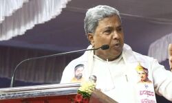 കര്‍ണാടകയില്‍ മുഖ്യമന്ത്രി കസേരയ്ക്കായുള്ള പോരാട്ടം; ജനുവരി 25 ന് ഹിന്ദ ഇതര കണ്‍വെന്‍ഷന്‍