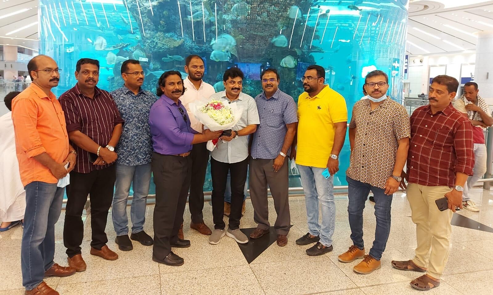 തിരുവനന്തപുരം പ്രവാസി അസോസിയേഷന് എട്ടാം വാര്ഷിക ആഘോഷം ഇന്ന് ജിദ്ദയില് തിരുവനന്തപുരം പ്രവാസി അസോസിയേഷന് എട്ടാം വാര്ഷിക ആഘോഷം ഇന്ന് ജിദ്ദയില്