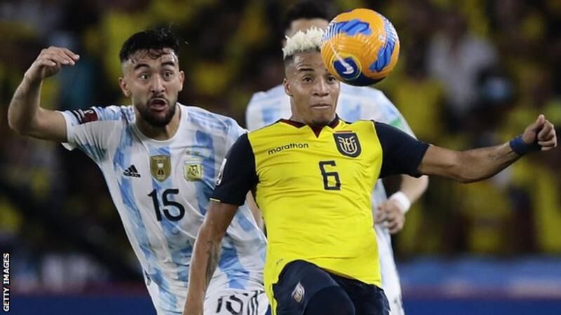 ചിലിയുടെ പരാതി തള്ളി; ഇക്വഡോര് തന്നെ ലോകകപ്പ് കളിക്കും ചിലിയുടെ പരാതി തള്ളി; ഇക്വഡോര് തന്നെ ലോകകപ്പ് കളിക്കും