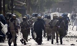 പ്രവാചകനിന്ദ: യുപിയില്‍ വ്യാപക പ്രതിഷേധം; 109 പേരെ അറസ്റ്റ് ചെയ്തു