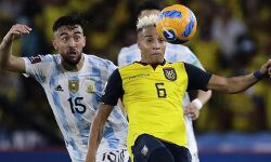 ചിലിയുടെ പരാതി തള്ളി; ഇക്വഡോര്‍ തന്നെ ലോകകപ്പ് കളിക്കും